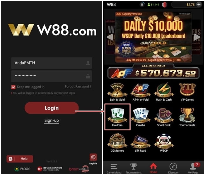 x5bet Poker Mobile App: ง่ายและเดิมพันสูงบน PO0 /iOs